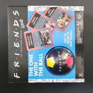 FRIENDS The one with the ball game Factory Sealed Card game
